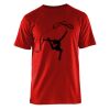 160g adult smooth finish Premium T-shirt Thumbnail