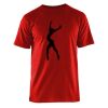 160g adult smooth finish Premium T-shirt Thumbnail