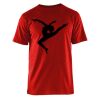 160g adult smooth finish Premium T-shirt Thumbnail