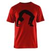 160g adult smooth finish Premium T-shirt Thumbnail