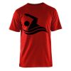 160g adult smooth finish Premium T-shirt Thumbnail