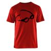 160g adult smooth finish Premium T-shirt Thumbnail