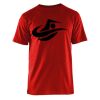 160g adult smooth finish Premium T-shirt Thumbnail
