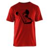 160g adult smooth finish Premium T-shirt Thumbnail