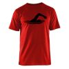 160g adult smooth finish Premium T-shirt Thumbnail