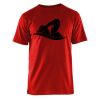 160g adult smooth finish Premium T-shirt Thumbnail