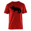 160g adult smooth finish Premium T-shirt Thumbnail