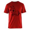 160g adult smooth finish Premium T-shirt Thumbnail