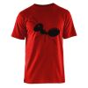 160g adult smooth finish Premium T-shirt Thumbnail