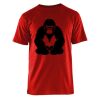 160g adult smooth finish Premium T-shirt Thumbnail