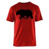 160g adult smooth finish Premium T-shirt Thumbnail