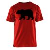 160g adult smooth finish Premium T-shirt Thumbnail