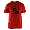 160g adult smooth finish Premium T-shirt Thumbnail