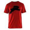 160g adult smooth finish Premium T-shirt Thumbnail