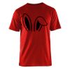160g adult smooth finish Premium T-shirt Thumbnail