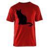 160g adult smooth finish Premium T-shirt Thumbnail