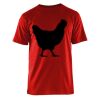 160g adult smooth finish Premium T-shirt Thumbnail