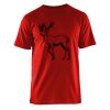 160g adult smooth finish Premium T-shirt Thumbnail