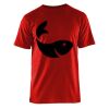 160g adult smooth finish Premium T-shirt Thumbnail
