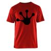 160g adult smooth finish Premium T-shirt Thumbnail