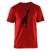 160g adult smooth finish Premium T-shirt Thumbnail