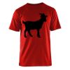 160g adult smooth finish Premium T-shirt Thumbnail