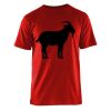 160g adult smooth finish Premium T-shirt Thumbnail