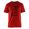 160g adult smooth finish Premium T-shirt Thumbnail
