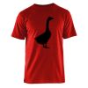 160g adult smooth finish Premium T-shirt Thumbnail