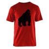 160g adult smooth finish Premium T-shirt Thumbnail