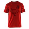 160g adult smooth finish Premium T-shirt Thumbnail