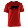 160g adult smooth finish Premium T-shirt Thumbnail