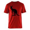 160g adult smooth finish Premium T-shirt Thumbnail