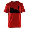 160g adult smooth finish Premium T-shirt Thumbnail
