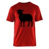 160g adult smooth finish Premium T-shirt Thumbnail