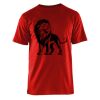 160g adult smooth finish Premium T-shirt Thumbnail