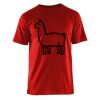 160g adult smooth finish Premium T-shirt Thumbnail
