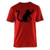 160g adult smooth finish Premium T-shirt Thumbnail
