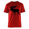 160g adult smooth finish Premium T-shirt Thumbnail