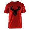 160g adult smooth finish Premium T-shirt Thumbnail