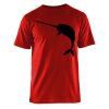 160g adult smooth finish Premium T-shirt Thumbnail