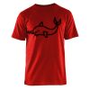 160g adult smooth finish Premium T-shirt Thumbnail