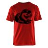 160g adult smooth finish Premium T-shirt Thumbnail