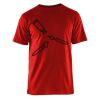 160g adult smooth finish Premium T-shirt Thumbnail
