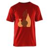 160g adult smooth finish Premium T-shirt Thumbnail