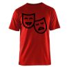 160g adult smooth finish Premium T-shirt Thumbnail