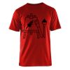 160g adult smooth finish Premium T-shirt Thumbnail