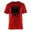 160g adult smooth finish Premium T-shirt Thumbnail