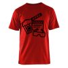 160g adult smooth finish Premium T-shirt Thumbnail