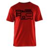 160g adult smooth finish Premium T-shirt Thumbnail